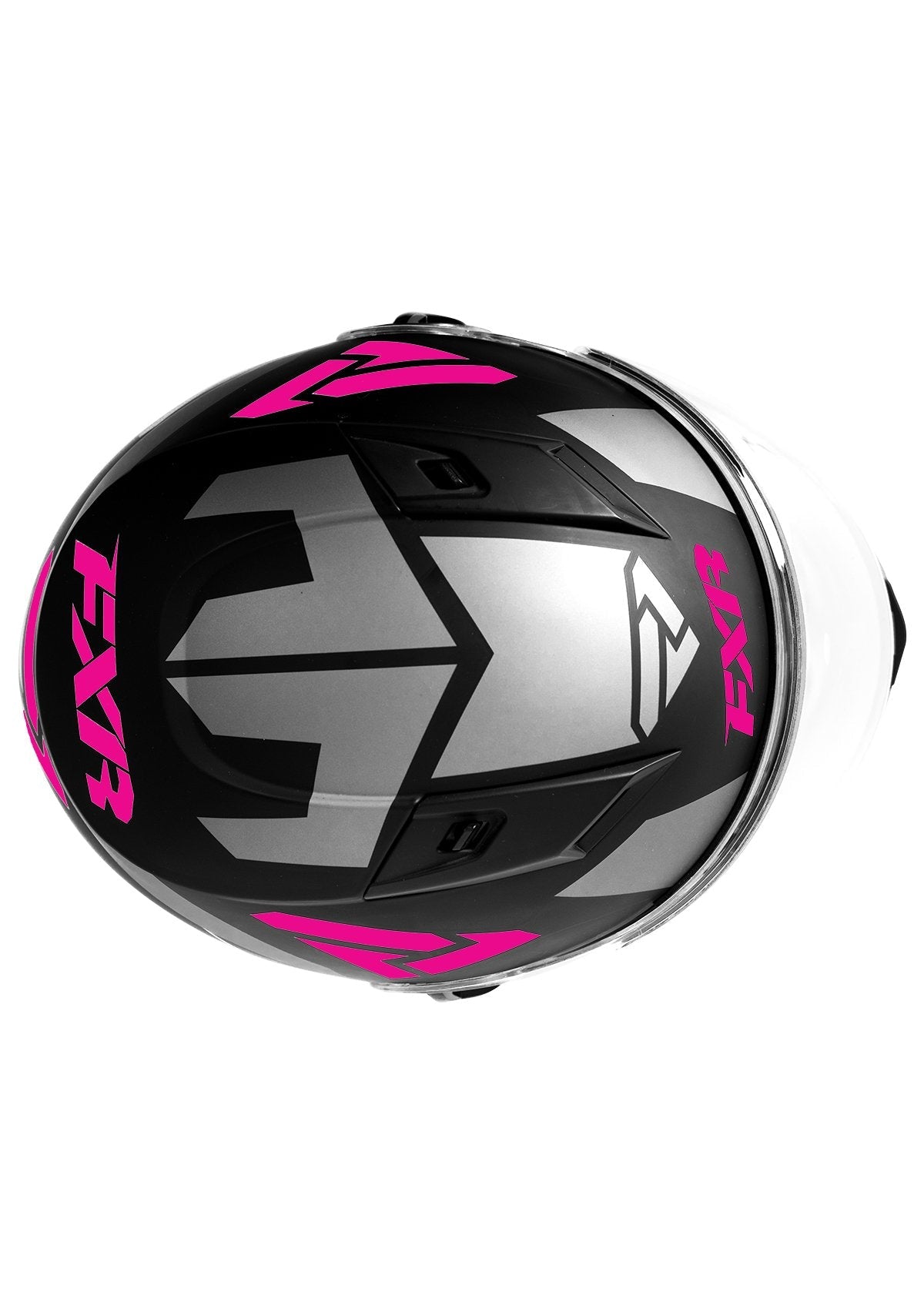 FXR Nitro Junior Core Skoterhjälm