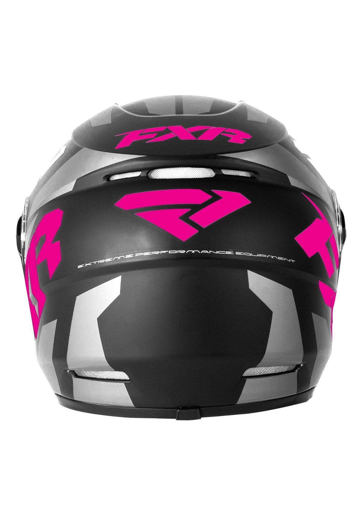 FXR Nitro Junior Core Skoterhjälm