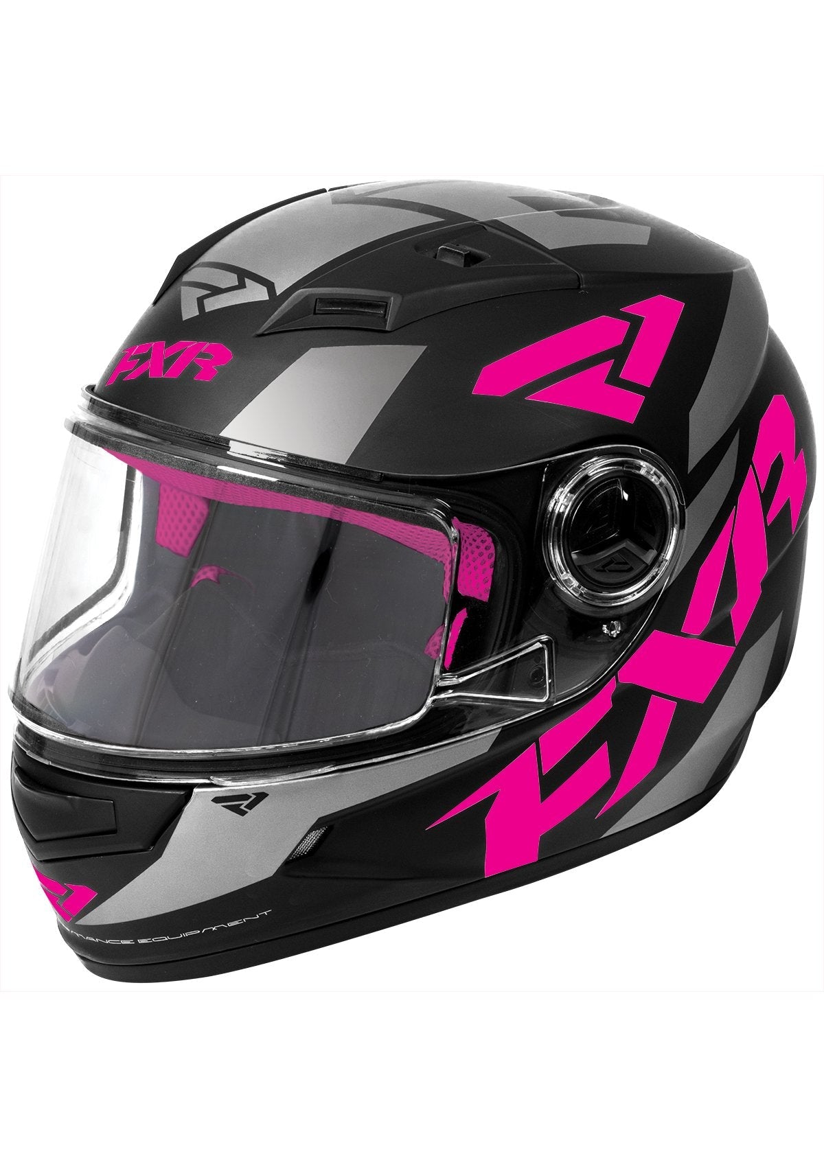 FXR Nitro Junior Core Skoterhjälm