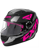 FXR Nitro Junior Core Skoterhjälm