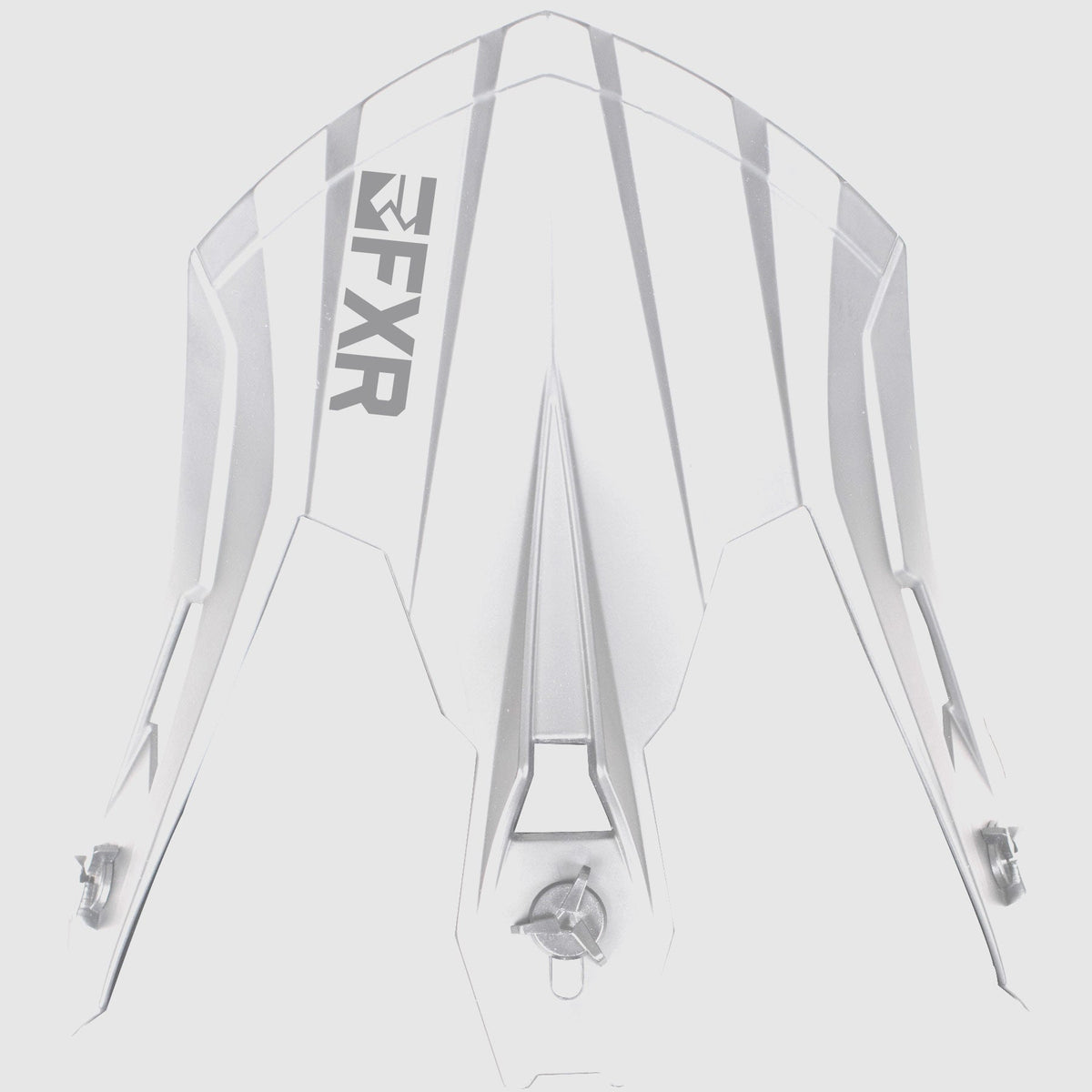 FXR Helium Prime Skoterhjälm Peak