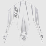 FXR Helium Prime Skoterhjälm Peak