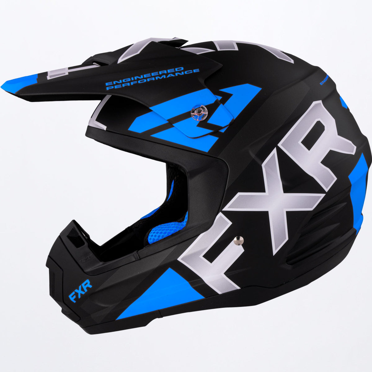 FXR Torque Team Skoterhjälm