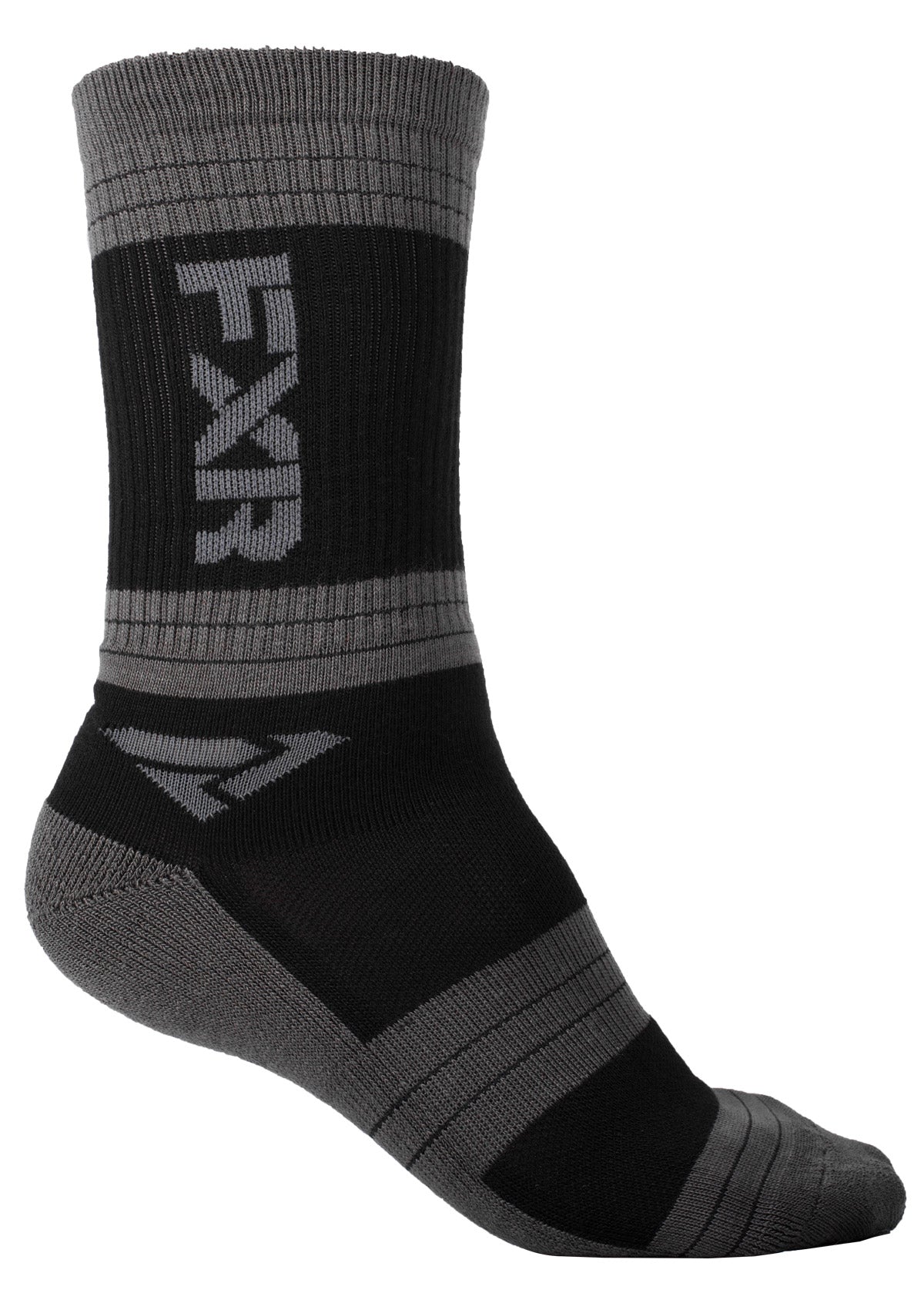 FXR Herr Turbo Athletic Strumpor (2 pack)