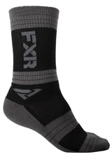 FXR Herr Turbo Athletic Strumpor (2 pack)