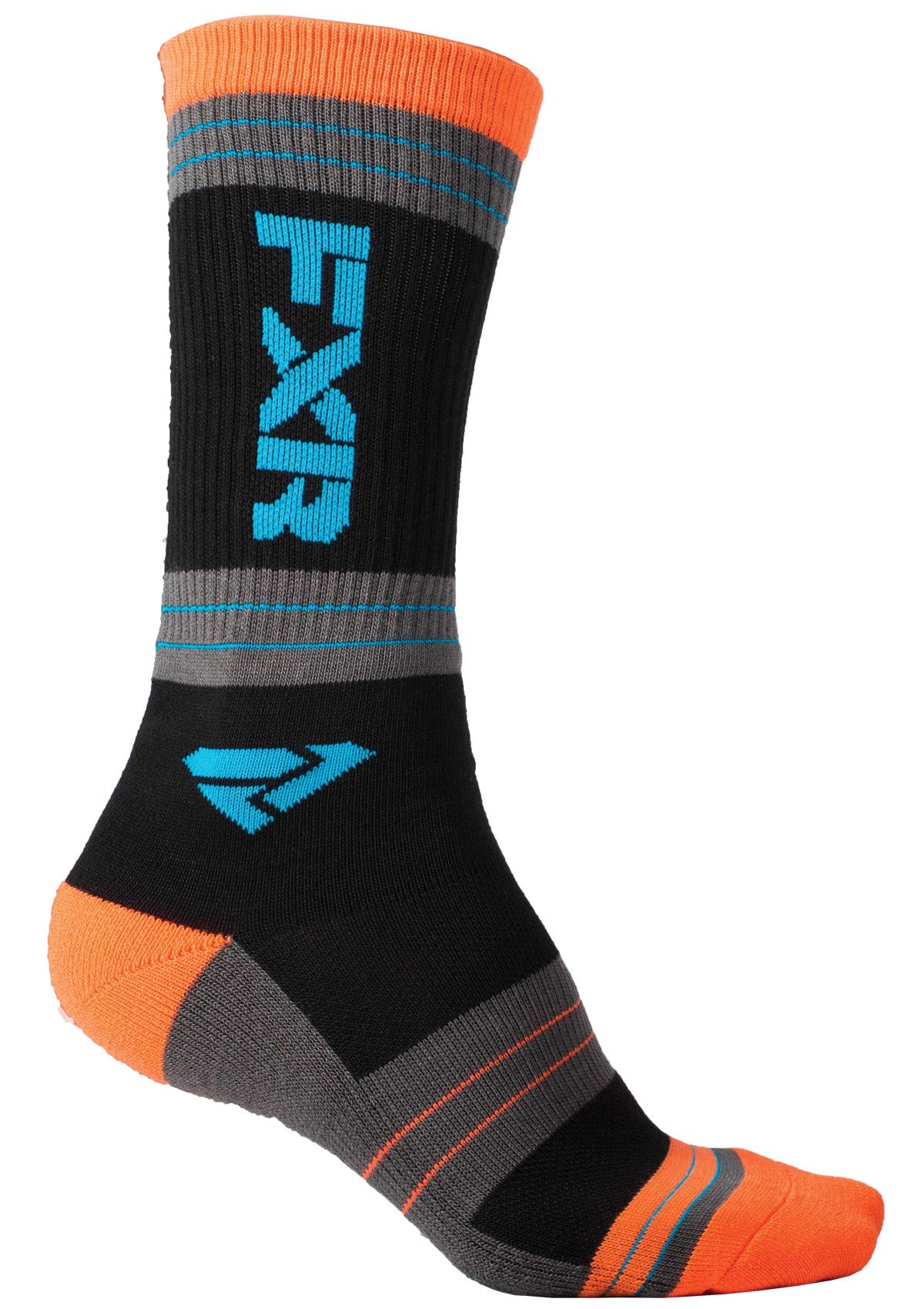 FXR Dam Turbo Athletic Strumpor (2 pack)