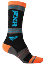 FXR Dam Turbo Athletic Strumpor (2 pack)