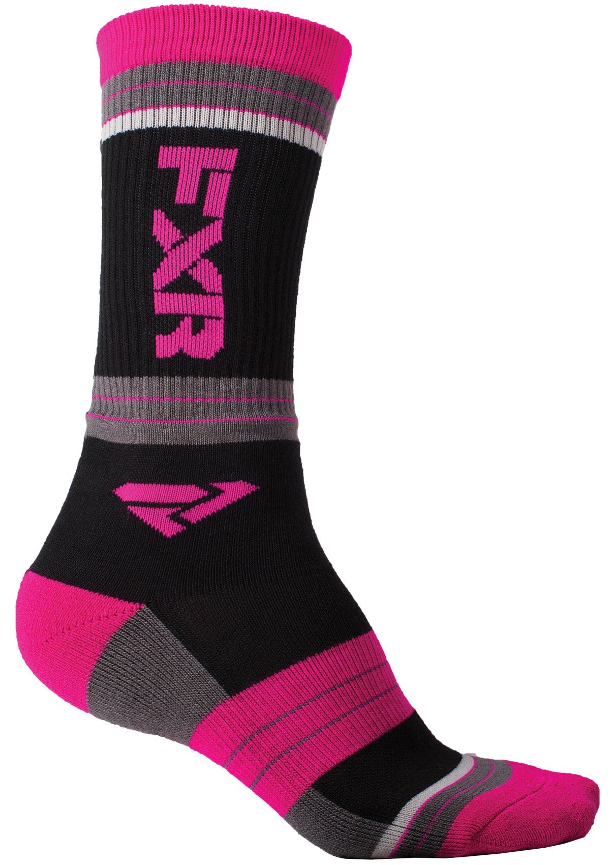 FXR Dam Turbo Athletic Strumpor (2 pack)