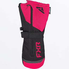 FXR Toddler Helix Vantar i svart/Razz