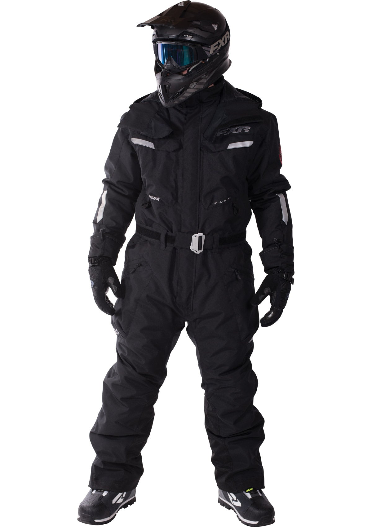 FXR Herr Svalbard Skoteroverall