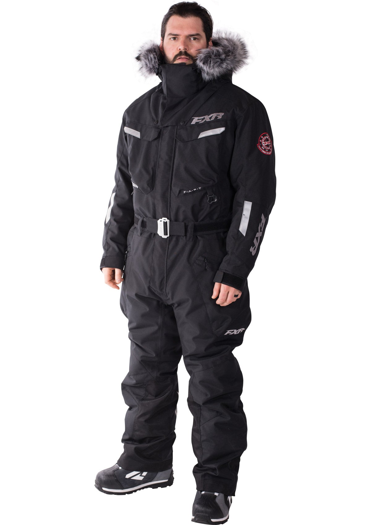 FXR Herr Svalbard Skoteroverall