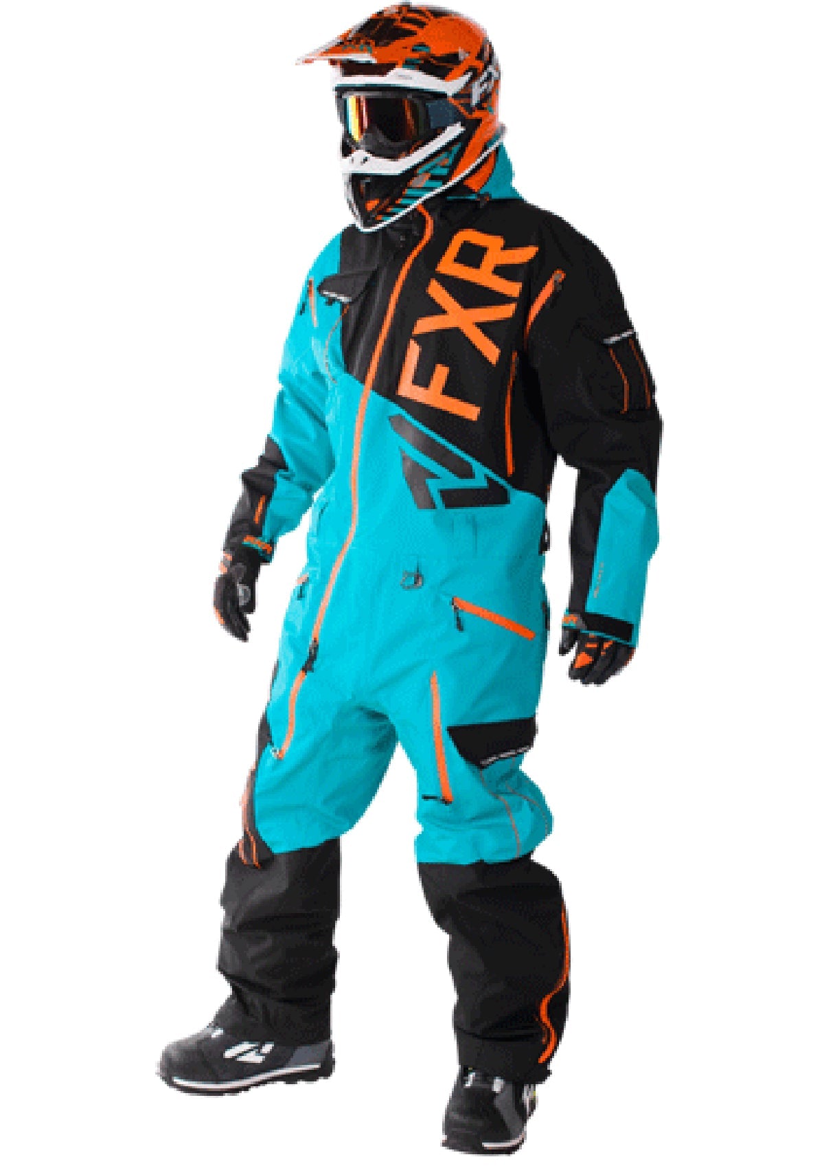 FXR Herr Ranger Instinct Skoteroverall