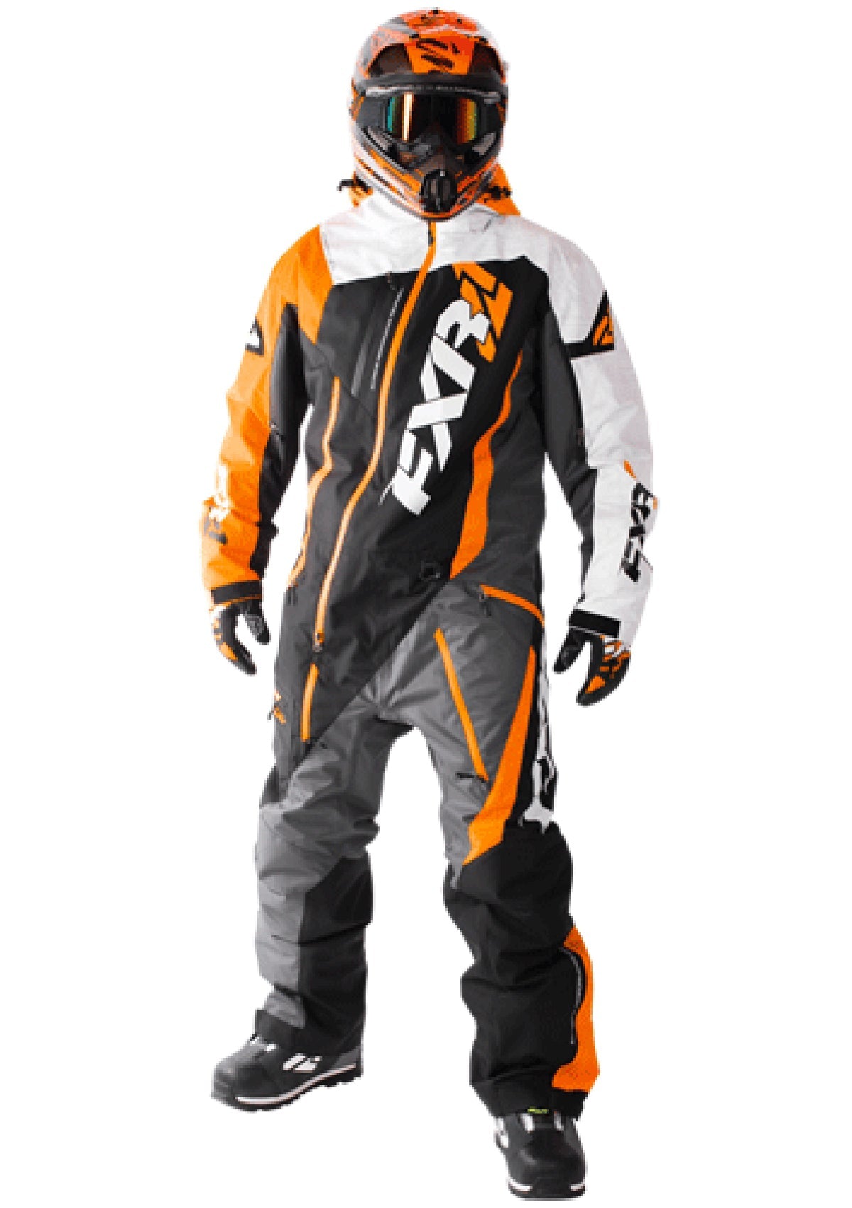 FXR Herr Maverick Lite Skoteroverall