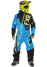 FXR Herr Ranger Instinct Insul. Skoteroverall