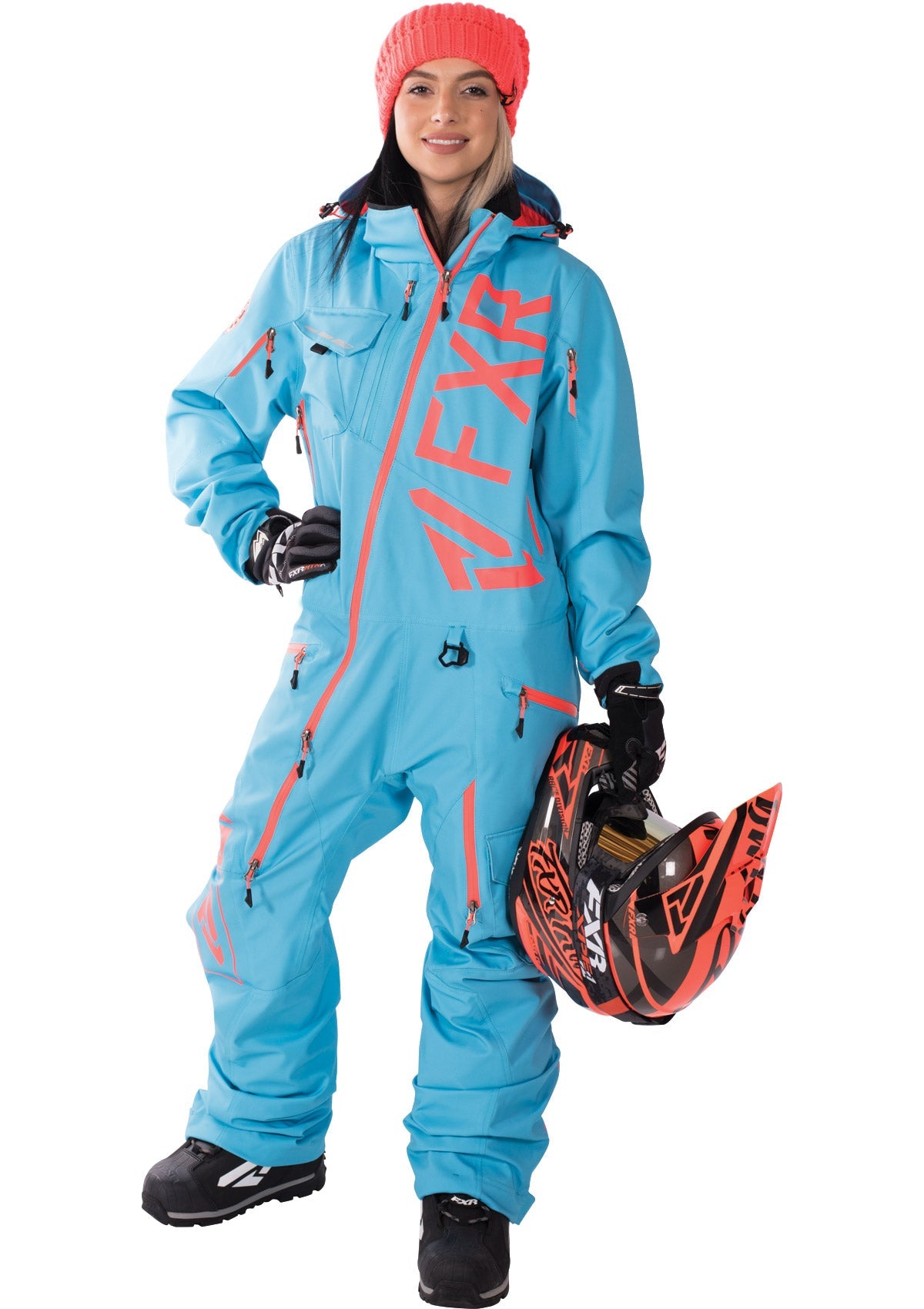 FXR Dam Ranger Instinct Skoteroverall