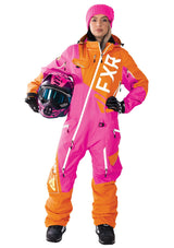 FXR Dam Ranger Instinct Skoteroverall
