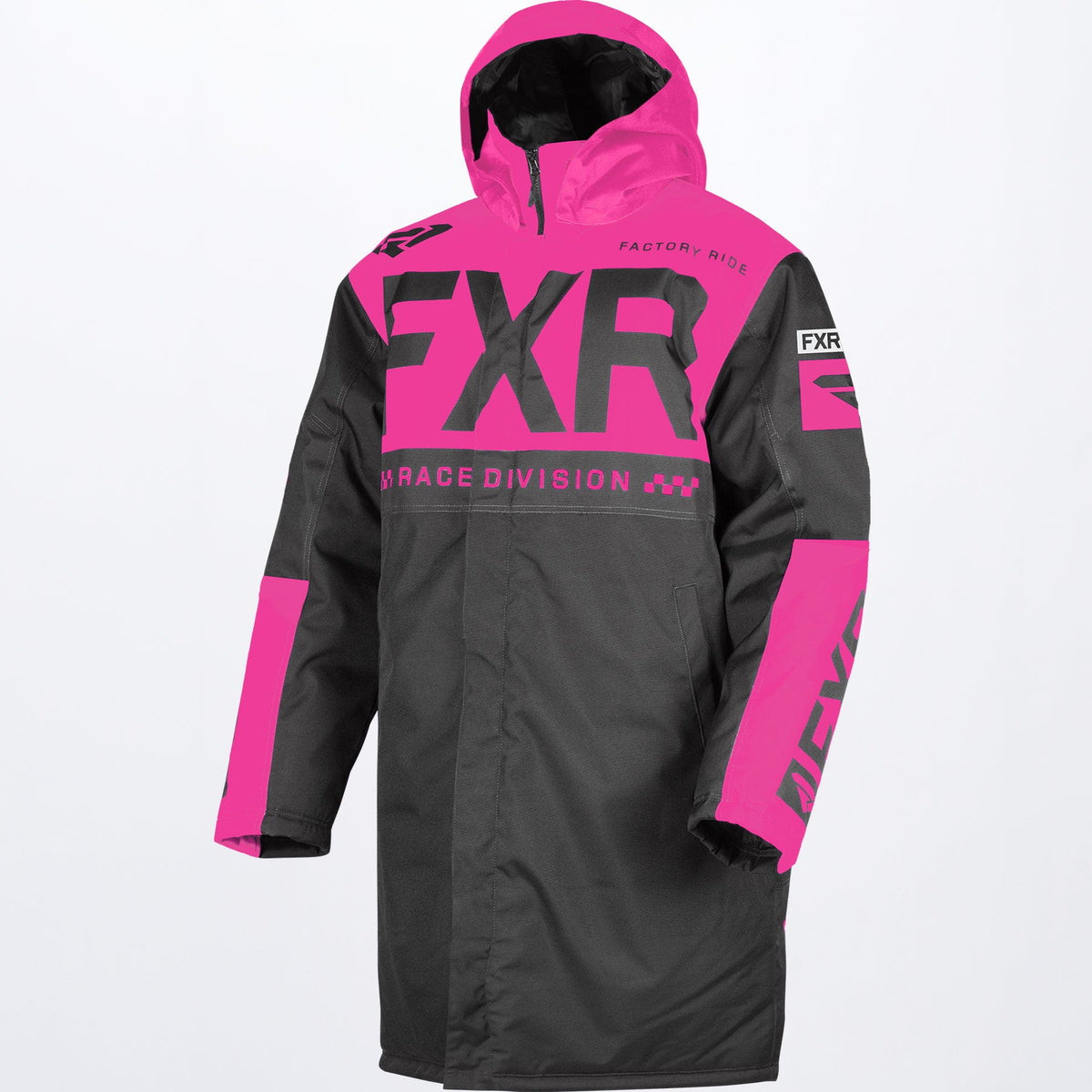 FXR Junior Warm-up Coat