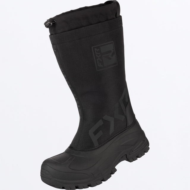 FXR Clutch Boot i Black Ops