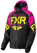 FXR Clutch Skoterjacka 18