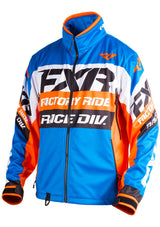 FXR Cold Cross Race Ready Skoterjacka