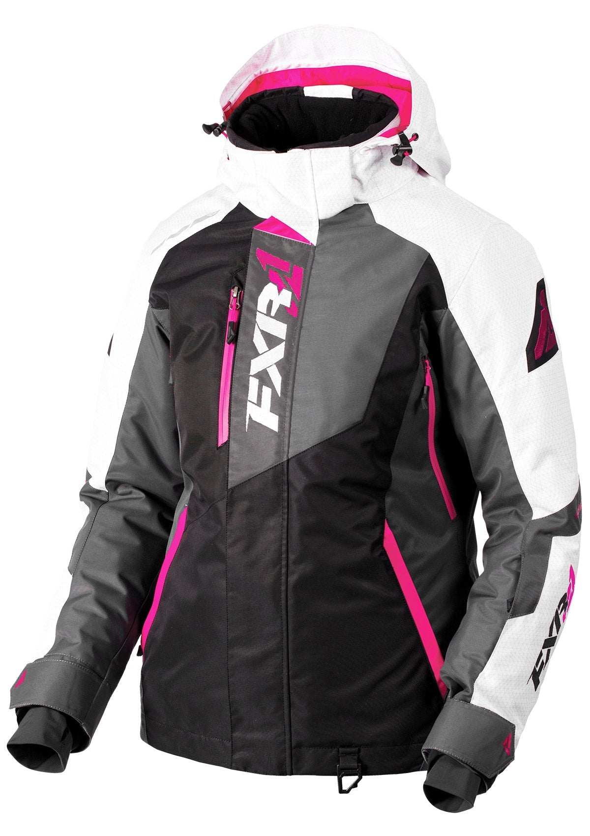 FXR W Vertical Pro Skoterjacka 18