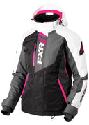 FXR W Vertical Pro Skoterjacka 18