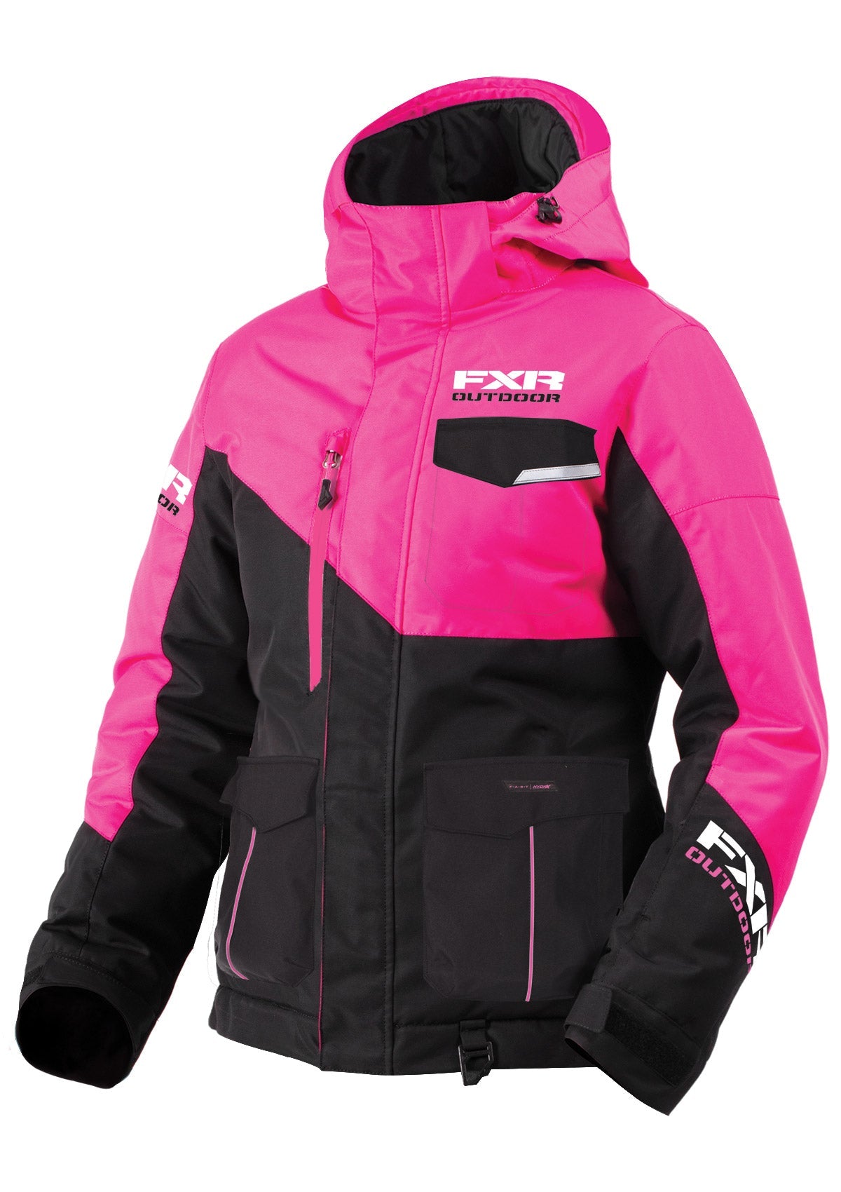FXR Dam Excursion Skoterjacka