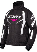 FXR Dam Team RL Skoterjacka