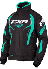 FXR Dam Team RL Skoterjacka