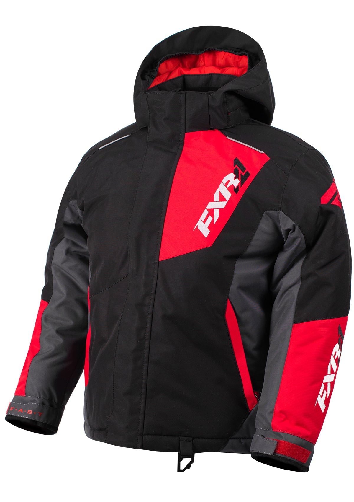 FXR Yth Squadron Skoterjacka 18
