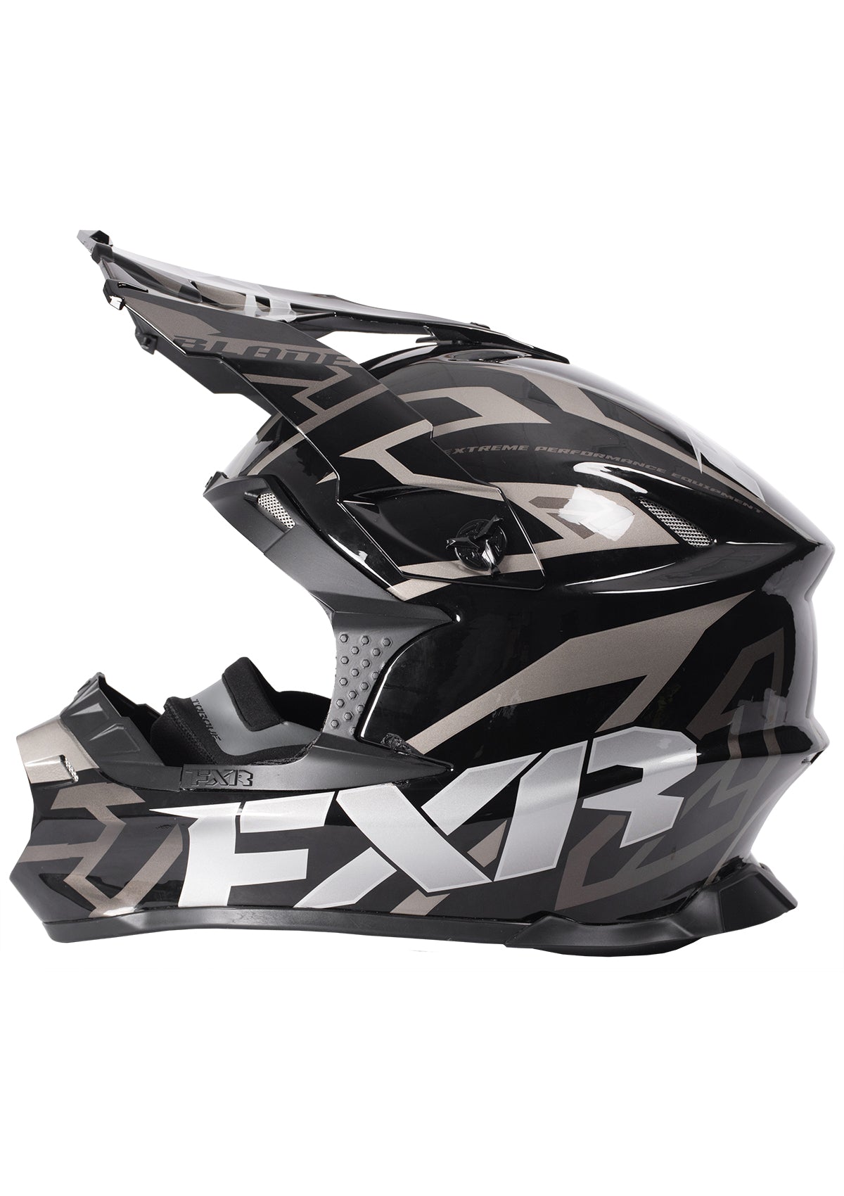 FXR Blade Carbon Skoterhjälm