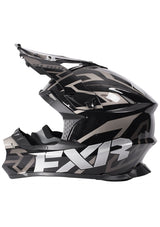 FXR Blade Carbon Skoterhjälm