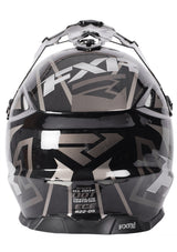 FXR Blade Carbon Skoterhjälm
