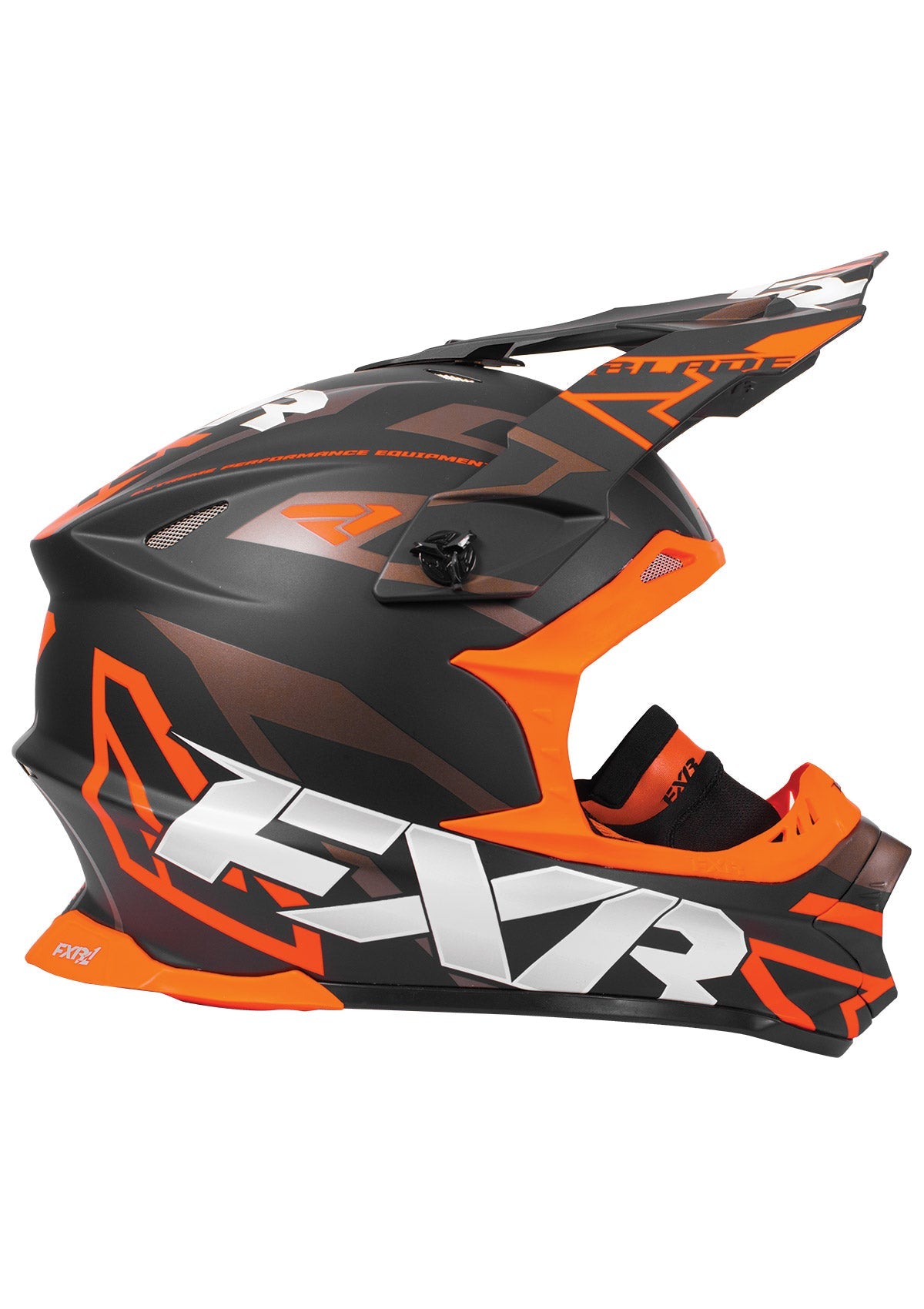 FXR Blade Vertical Skoterhjälm