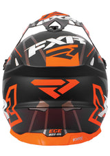 FXR Blade Vertical Skoterhjälm