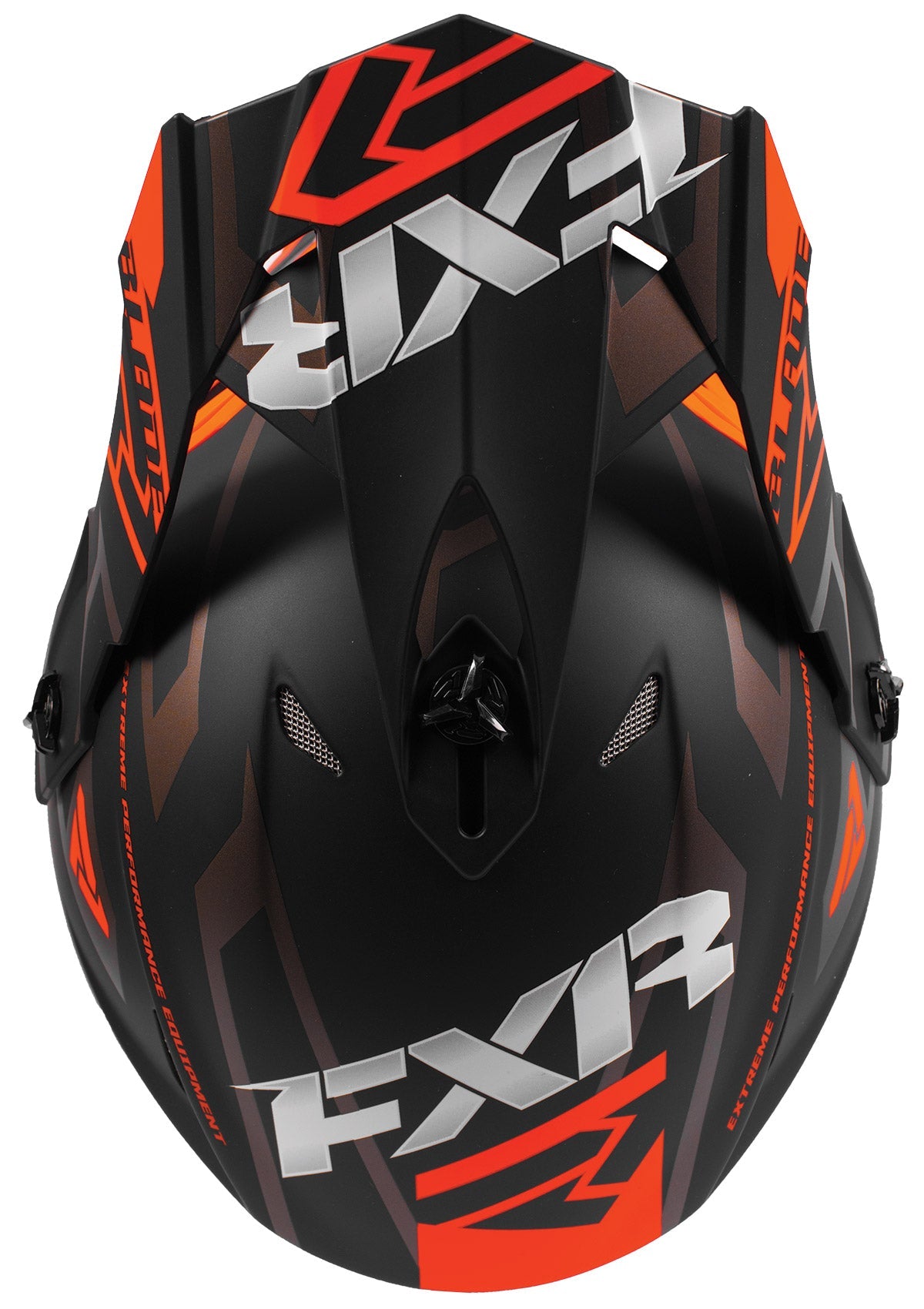 FXR Blade Vertical Skoterhjälm