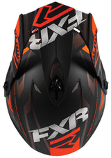 FXR Blade Vertical Skoterhjälm