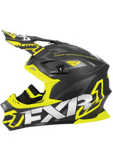 FXR Blade Vertical Skoterhjälm