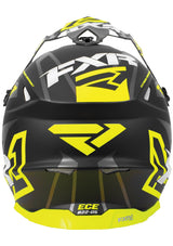 FXR Blade Vertical Skoterhjälm