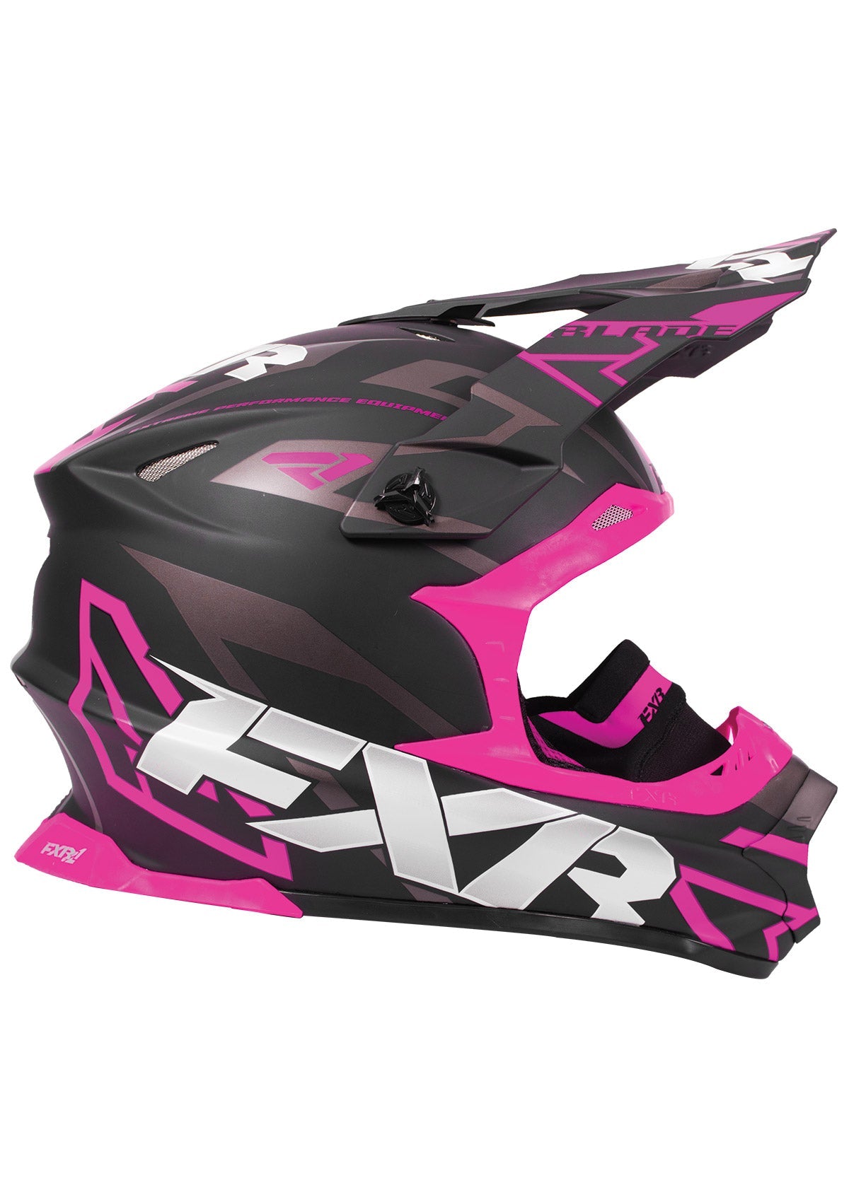 FXR Blade Vertical Skoterhjälm