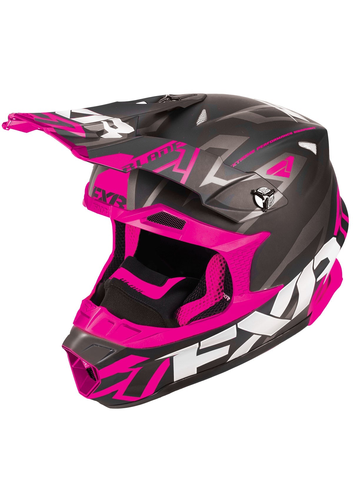 FXR Blade Vertical Skoterhjälm