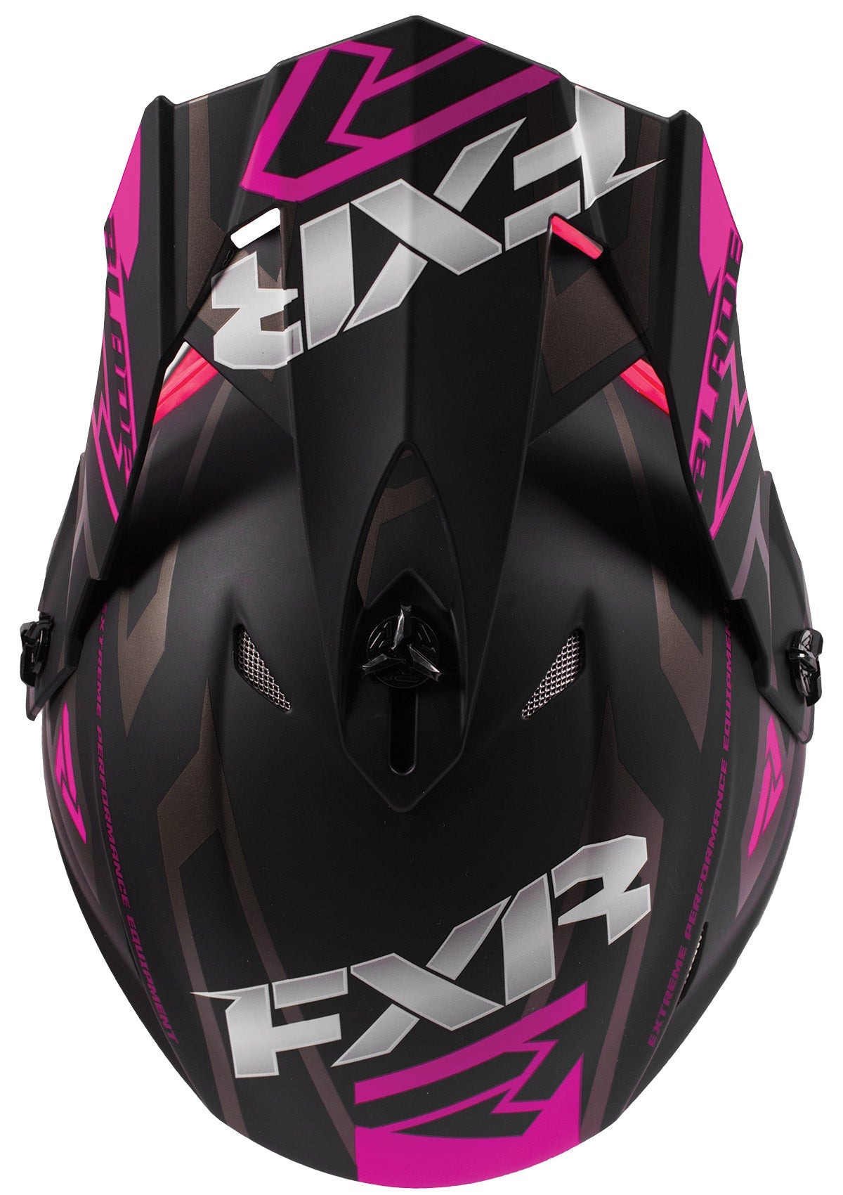 FXR Blade Vertical Skoterhjälm