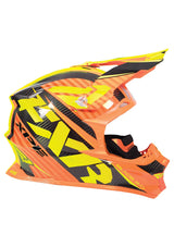 FXR Blade Carbon Throttle Skoterhjälm