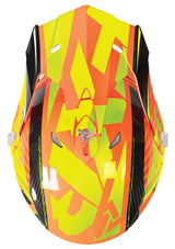 FXR Blade Carbon Throttle Skoterhjälm