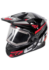 FXR FX-1 Team Skoterhjälm W/ E-Shield