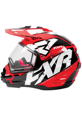 FXR Torque X Core Skoterhjälm W/ E-Shield