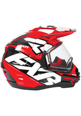 FXR Torque X Core Skoterhjälm W/ E-Shield