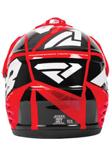 FXR Torque X Core Skoterhjälm W/ E-Shield