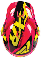 FXR Torque X Core Skoterhjälm W/ E-Shield