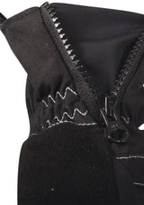 FXR Herr CX Short Cuff Skoterhandskar